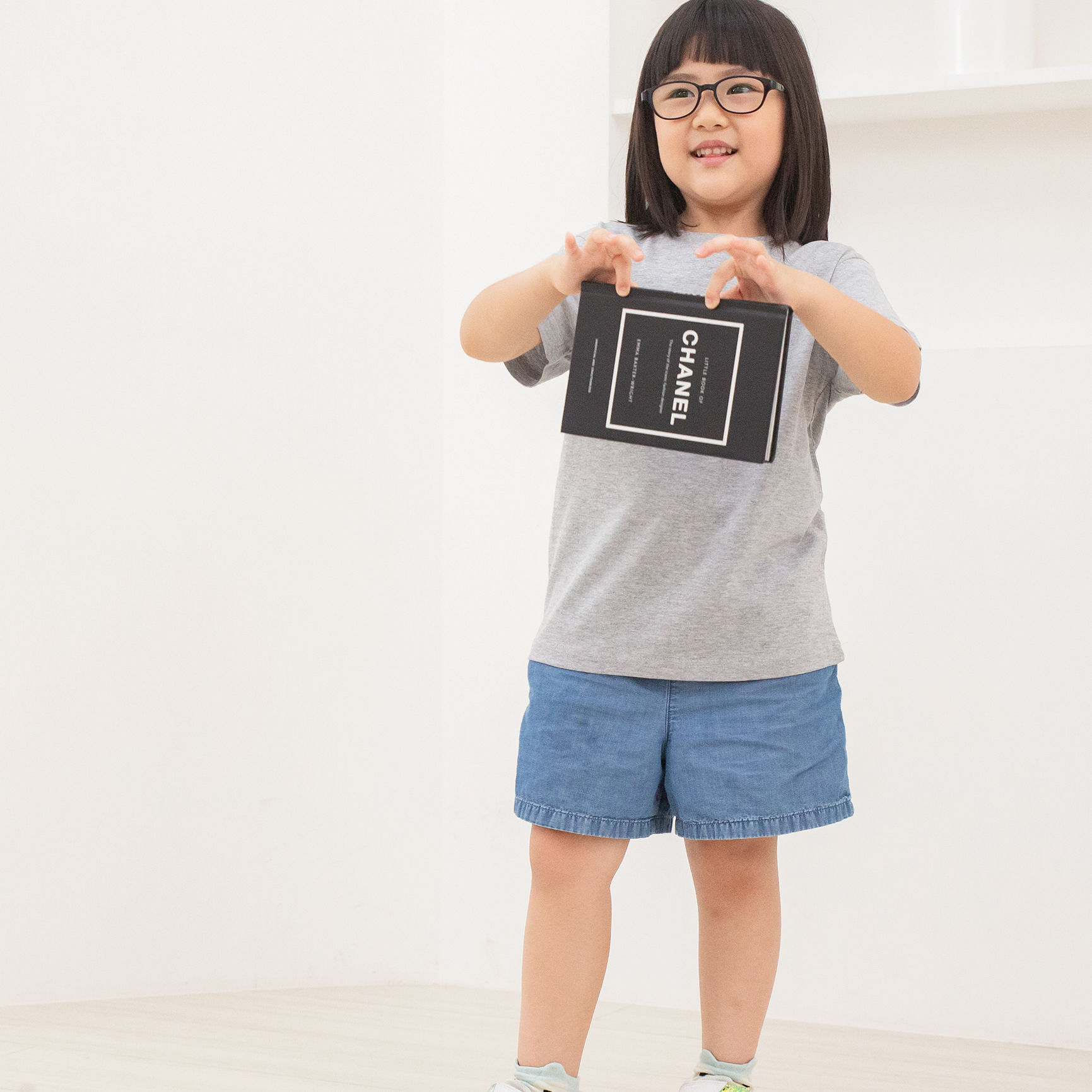 兒童上衣與帽子客製款式 19